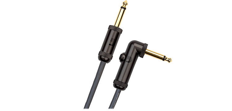 D'Addario - Straight to Straight to Straight with Momentary Switch