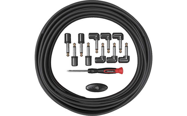 D'Addario PW-GPKIT-50