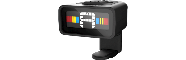 D'Addario Micro Headstock Tuner