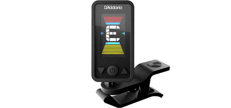 D'Addario - Eclipse Tuner