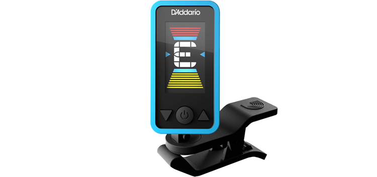 D'Addario - Eclipse Tuner
