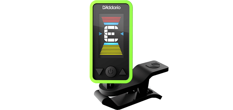 D'Addario - Eclipse Tuner