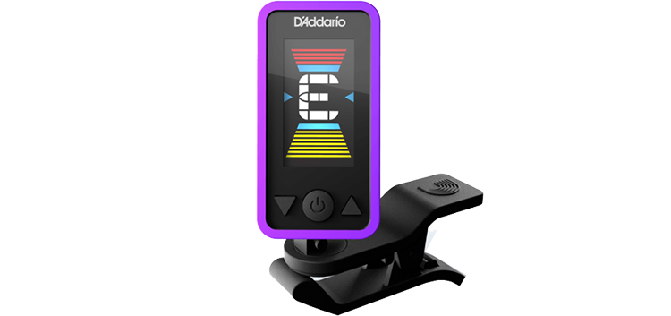 D'Addario - Eclipse Tuner