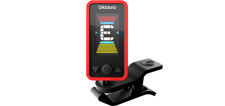 D'Addario - Eclipse Tuner