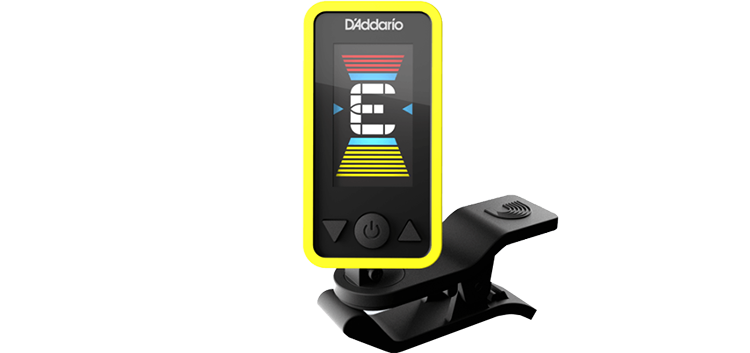 D'Addario - Eclipse Tuner