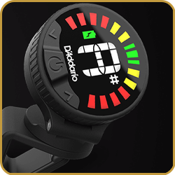 D'Addario Nexxus 360 Tuner