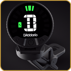 D'Addario Nexxus 360 Tuner
