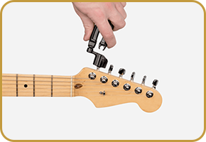 D'Addario Pro-Winder