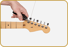 D'Addario Pro-Winder