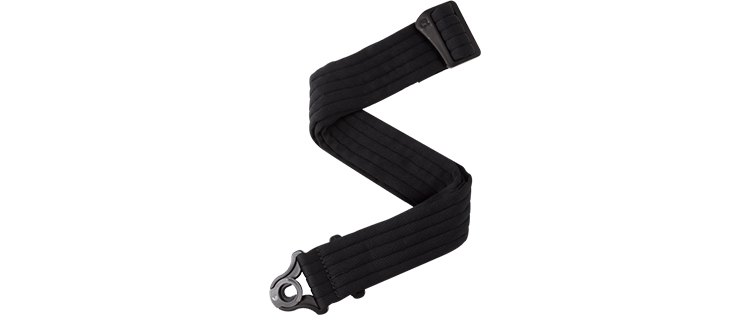 D'Addario Auto Lock Guitar Strap Stripes