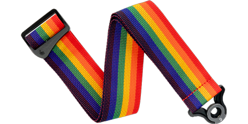 D'Addario Auto Lock Guitar Strap
