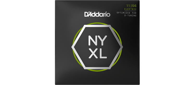 D'Addario - NYXL1156