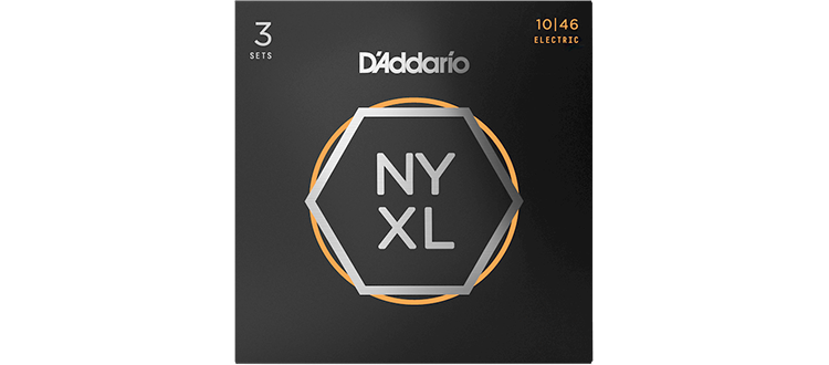 D'Addario NYXL1046