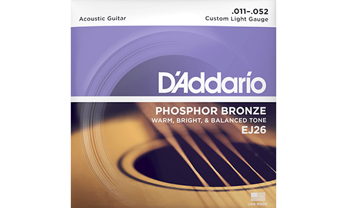 D'Addario EJ26