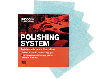 D'Addario PW-FRP