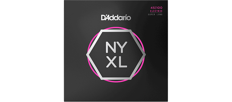 D'Addario NYXL45100SL