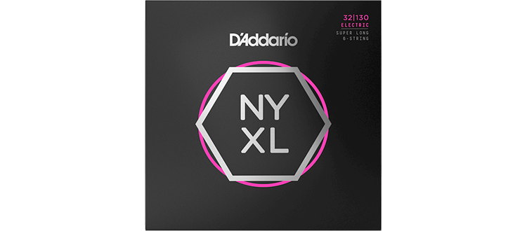 D'Addario NYXL32130SL