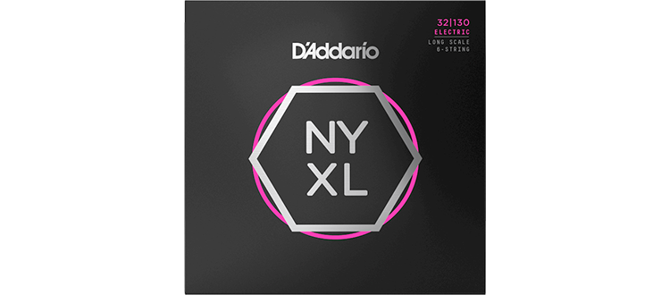 D'Addario NYXL32130