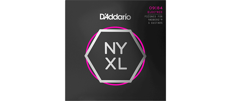 D'Addario NYXL0984SB