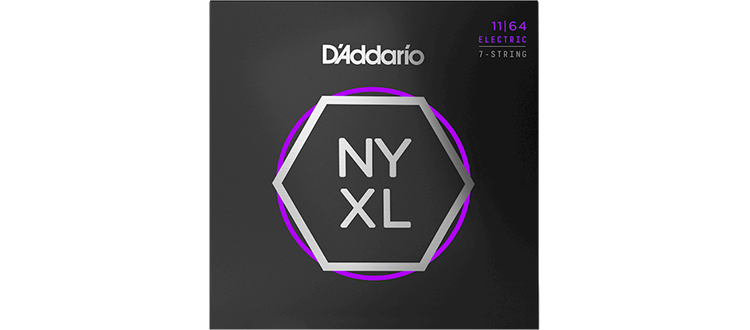 D'Addario NYXL1164