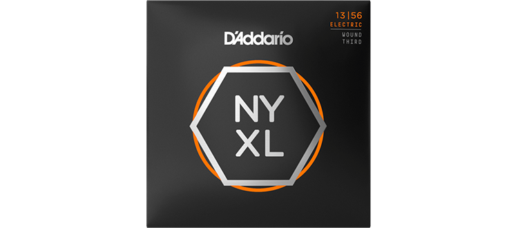 D'Addario NYXL1356W