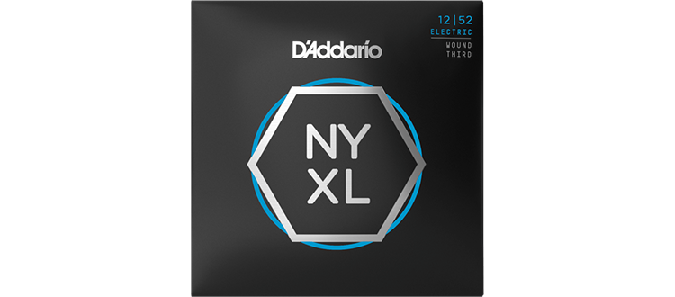 D'Addario NYXL1252W