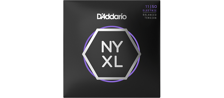 D'Addario NYXL1150BT