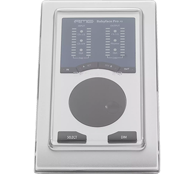Decksaver RME Babyface Pro FS & MADIface Pro Cover
