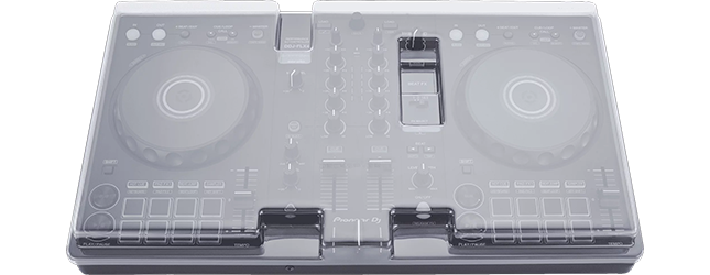Decksaver Pioneer DDJ-FLX4 Cover (Light Edition)