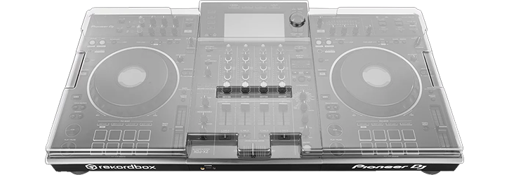 Decksaver Pioneer XDJ-XZ Cover