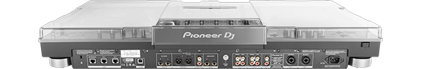Decksaver Pioneer XDJ-XZ Cover