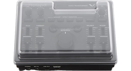 Decksaver Roland Aira VT-4 Cover