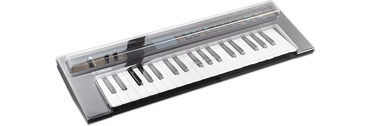 Decksaver LE Yamaha Reface LIGHT EDITION Protective Cover