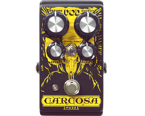 DigiTech Carcosa Fuzz