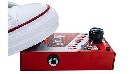 Digitech - Drop Polyphonic Drop Tune Pedal