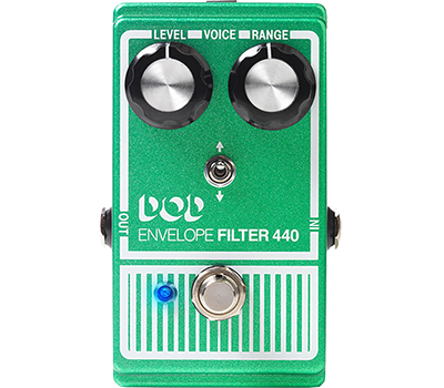 DigiTech Envelope Filter 440