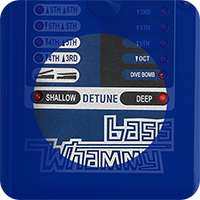 DigiTech Bass Whammy