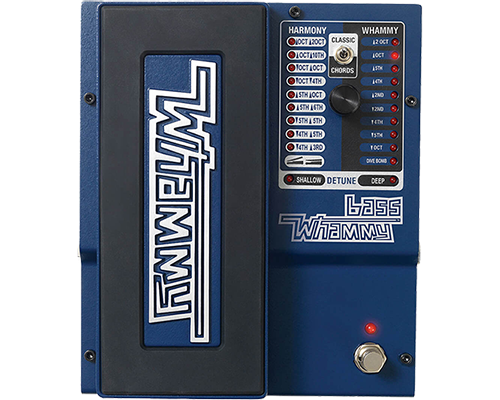 DigiTech Bass Whammy