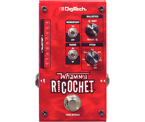 DigiTech Whammy Ricochet