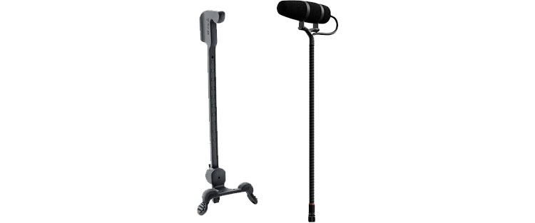 DPA 4099 CORE+ Mic with Clip for Guitar