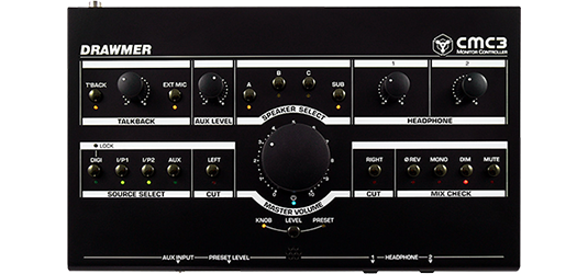 Drawmer CMC3