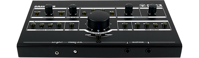 Drawmer CMC3