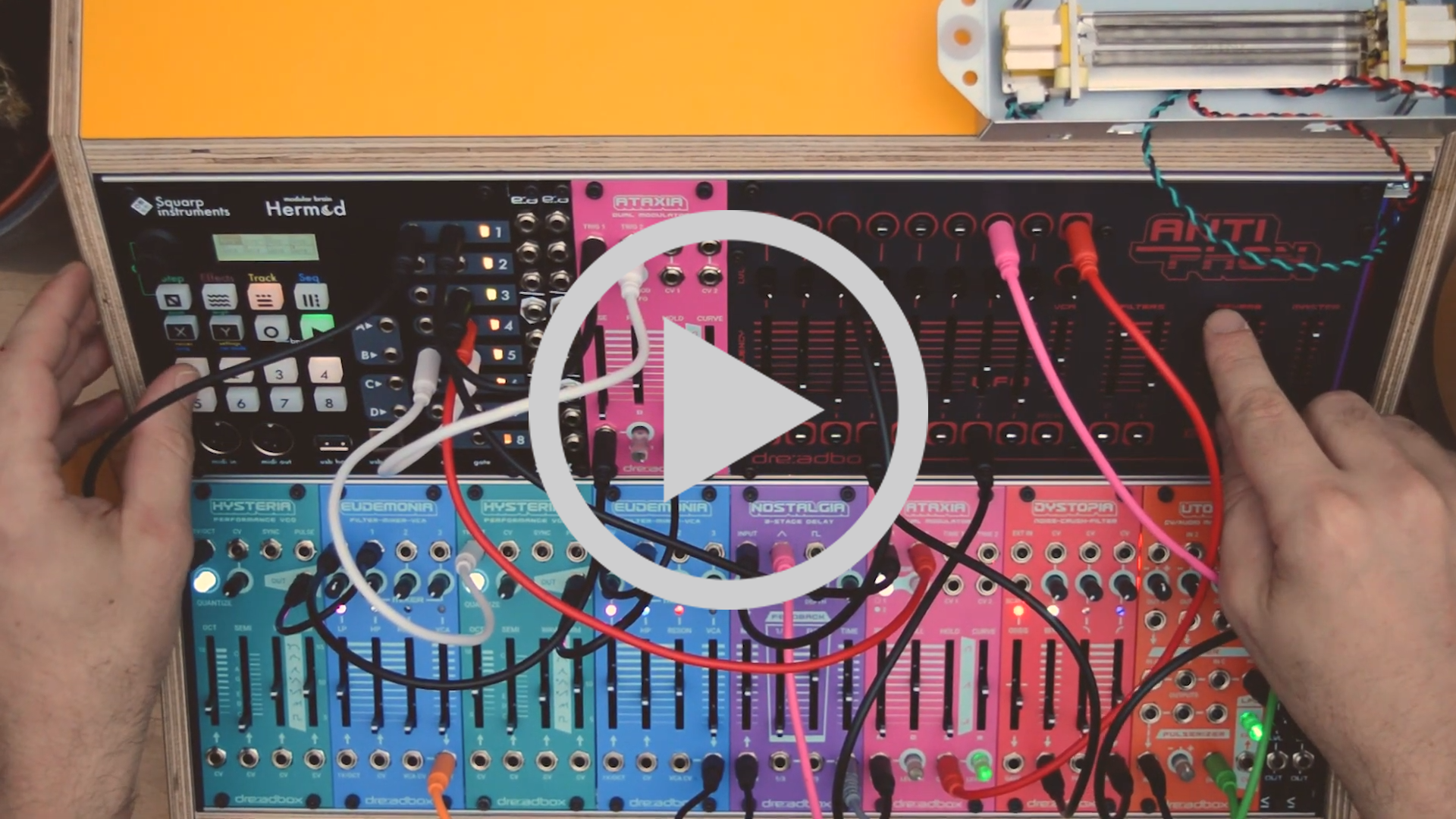 dreadbox ataxia