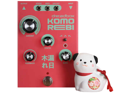 Dreadbox Komorebi