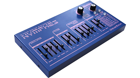 dreadbox nymphes