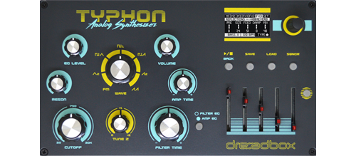 Dreadbox - 'Typhon'