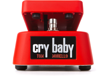 Jim Dunlop Tom Morello Crybaby