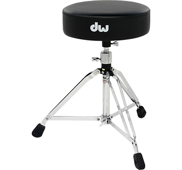 DWCP5100 Round Seat Drum Throne