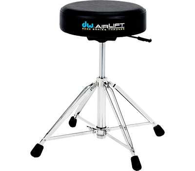 DWCP9100AL Drum Throne
