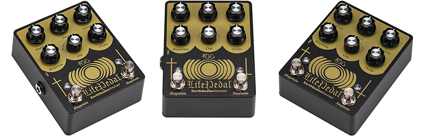 EarthQuaker Life Pedal SunnO)))